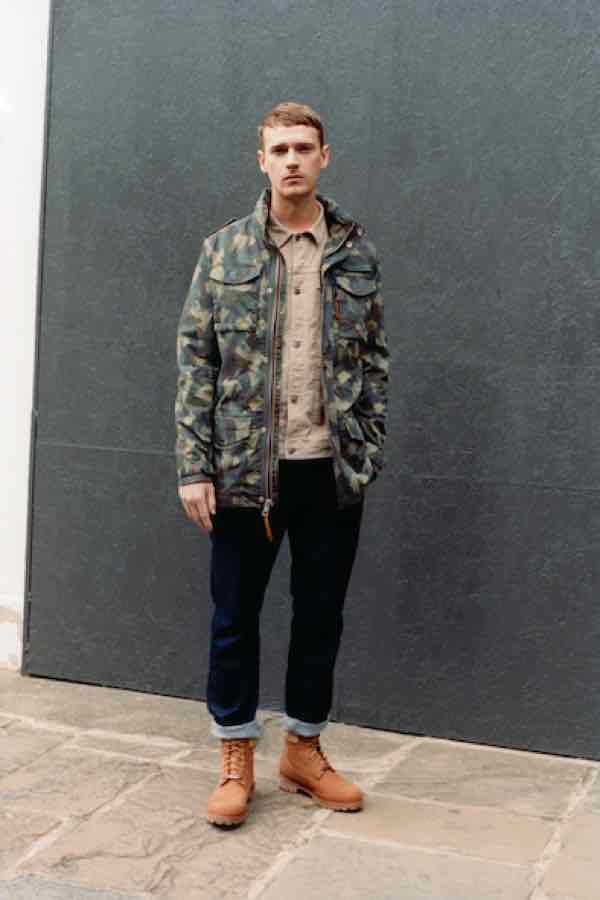 La giacca militate da uomo va di moda ecco l'iconica americana M65