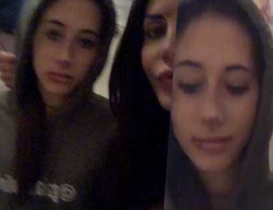 Guendalina Tavassi: "Mia figlia presa a pugni in faccia", il racconto shock