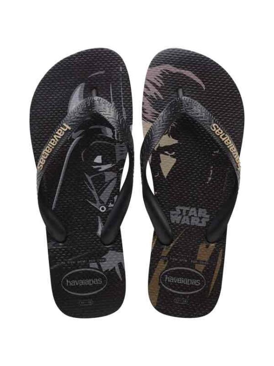 Havaianas lancia la nuova collezione di infradito dedicata a Star Wars