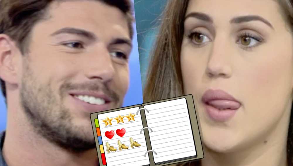 In TV Ignazio Moser svela il segreto dell'agenda e cosa ha scritto su Cecilia