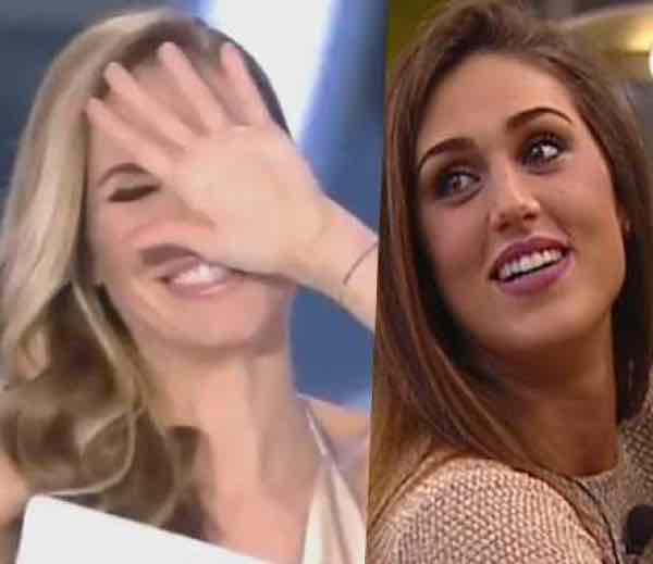 Gf Vip anche Ilary Blasi spara a zero su Cecilia e Ignazio sulle pagine di CHI