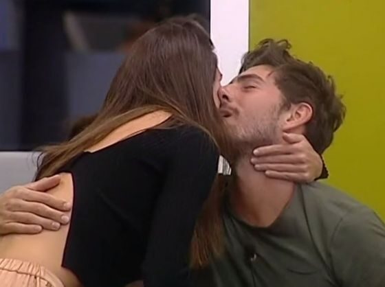 Le Iene Cecilia Rodriguez:"Di Ignazio Moser mi piace il pisello"