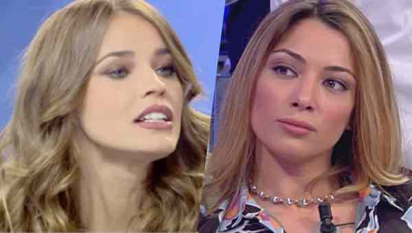 Gf Vip l'attacco di Ivana a Soleil Sorge ex di Luca Onestini: "Lei è..."