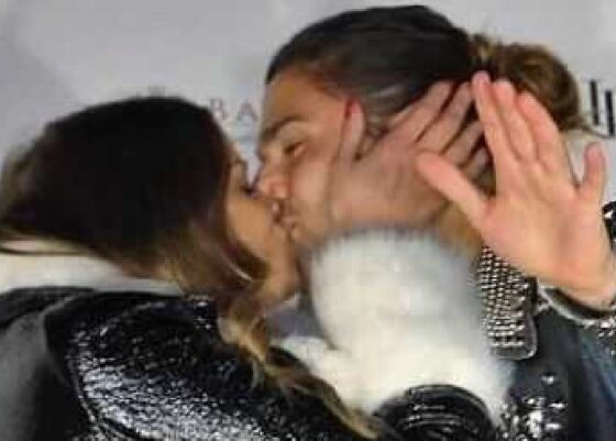 Luca Onestini e Ivana ecco la loro prima notte di passione in hotel