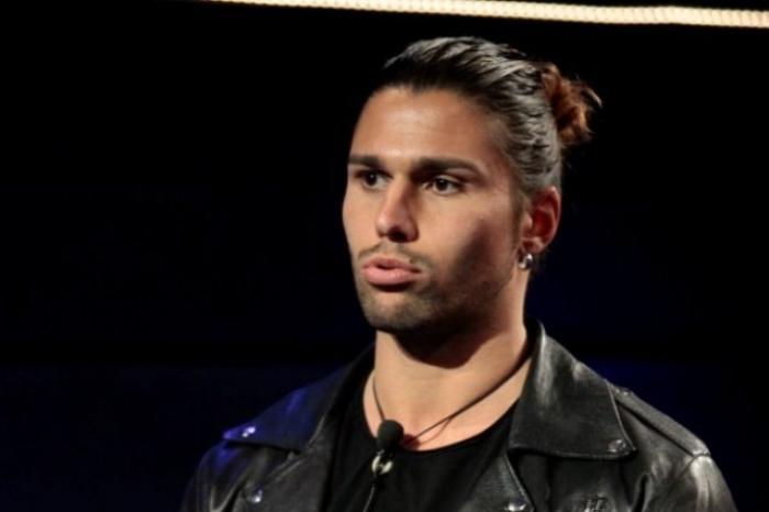 Luca Onestini dichiarazioni su Soleil a Verissimo ecco cosa ha detto