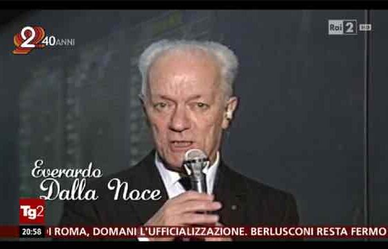 Come è morto Everardo Dalla Noce e che malattia aveva?