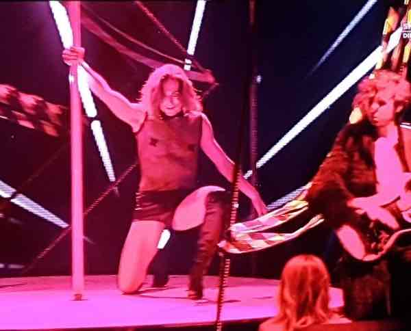 Effetto Maneskin a X Factor 2017 la moda dell'uomo in tacco a spillo torna in scena