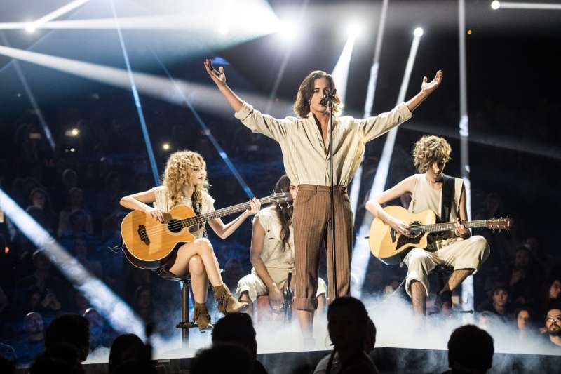 I Maneskin vincono X Factor 2017 non ci sono dubbi la vittoria è loro