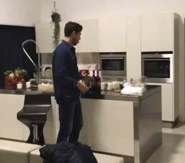 Ignazio Moser anticipazione intervista su CHI:"Ho paura di Belen"