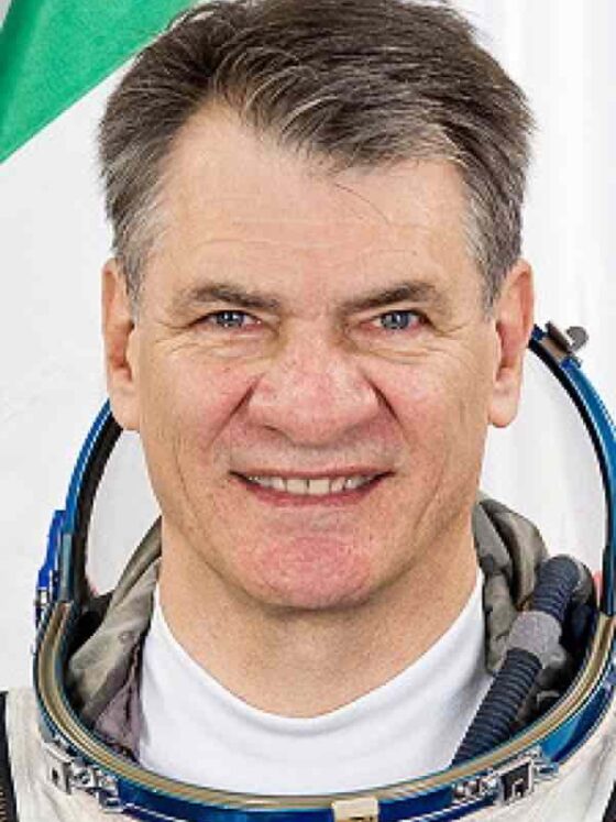 Paolo Nespoli dallo spazio torna a casa sulla terra: chi è, età e la sua missione