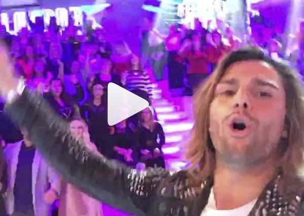 Luca Onestini a Verissimo anticipazione Video bacio a...