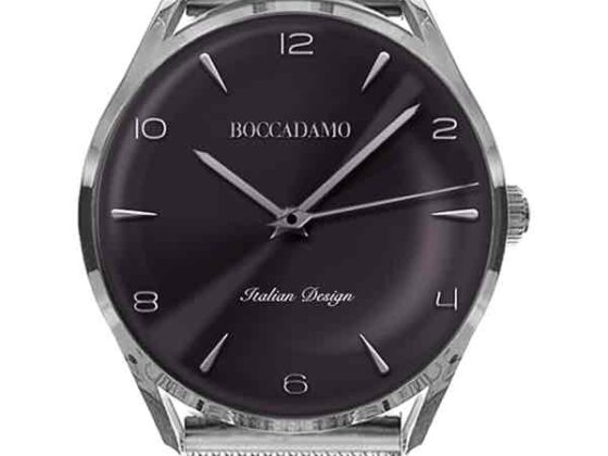 La nuova linea di orologi da uomo ispirata alla Dolce Vita