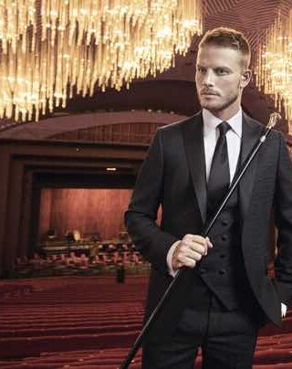 Carlo Pignatelli protagonista a Firenze al Salon of Excellence