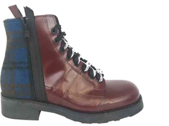 Pitti Uomo gennaio 2018 arrivano le scarpe del glam punk/rock dal movimento giovanile inglese