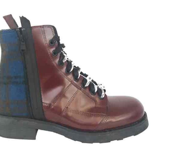 Pitti Uomo gennaio 2018 arrivano le scarpe del glam punk/rock dal movimento giovanile inglese