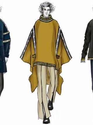 Pitti Uomo gennaio 2018 anticipazione collezione Au197Sm