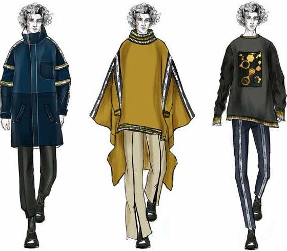 Pitti Uomo gennaio 2018 anticipazione collezione Au197Sm