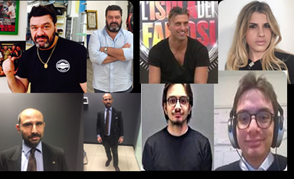 Isola dei famosi 2018 presentazione ufficiale ci sono anche i non famosi