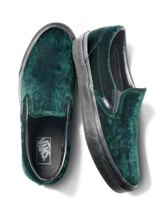 Scarpe in velluto per le feste ecco le proposte alla moda