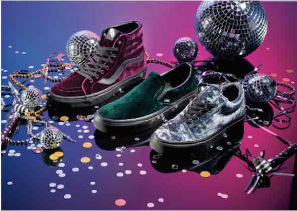 Scarpe in velluto per le feste ecco le proposte alla moda