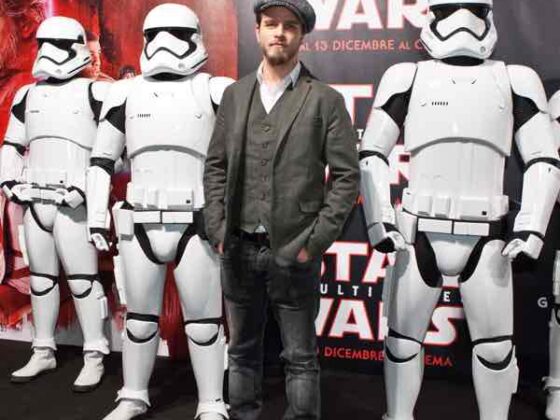 Star Wars le stelle dello spettacolo all'inaugurazione del film in Italia