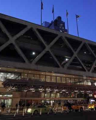 Foto attentatore stazione dei Bus Port Authority di New York