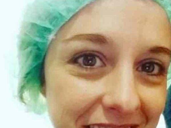 Nadia Toffa ecco che malore l'ha colpita al cervello