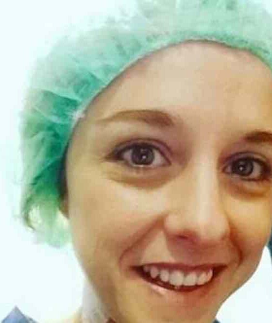 Nadia Toffa ecco che malore l'ha colpita al cervello