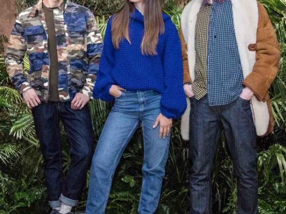 Pitti Uomo la moda uomo all'insegna della natura