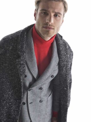 Evento moda uomo Gazzarini a Pitti Uomo Firenze