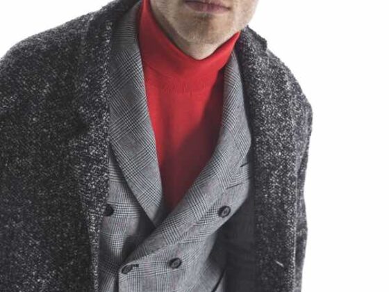 Evento moda uomo Gazzarini a Pitti Uomo Firenze