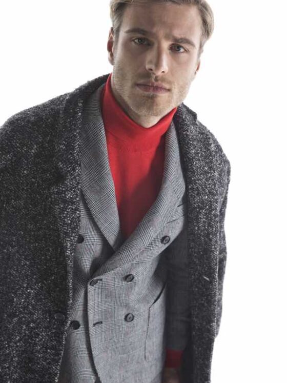 Evento moda uomo Gazzarini a Pitti Uomo Firenze