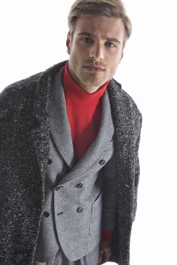 Evento moda uomo Gazzarini a Pitti Uomo Firenze