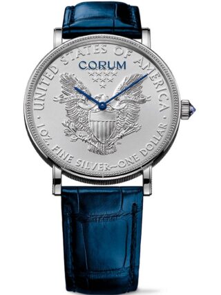 Regali San Valentino orologi Corum eleganti e raffinati