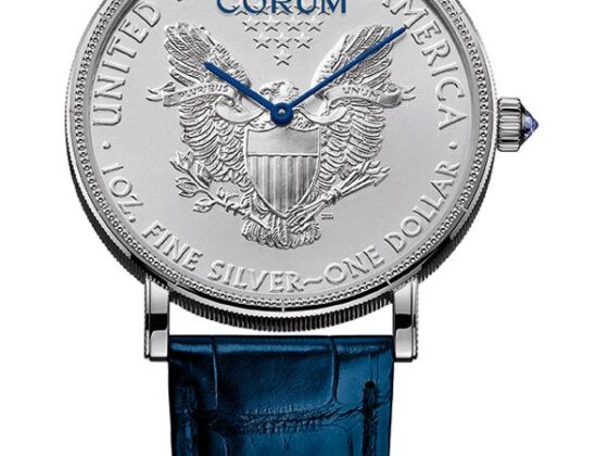 Regali San Valentino orologi Corum eleganti e raffinati