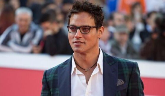 Gabriel Garko a Pitti Uomo 2018 ospite di Aeronautica militare