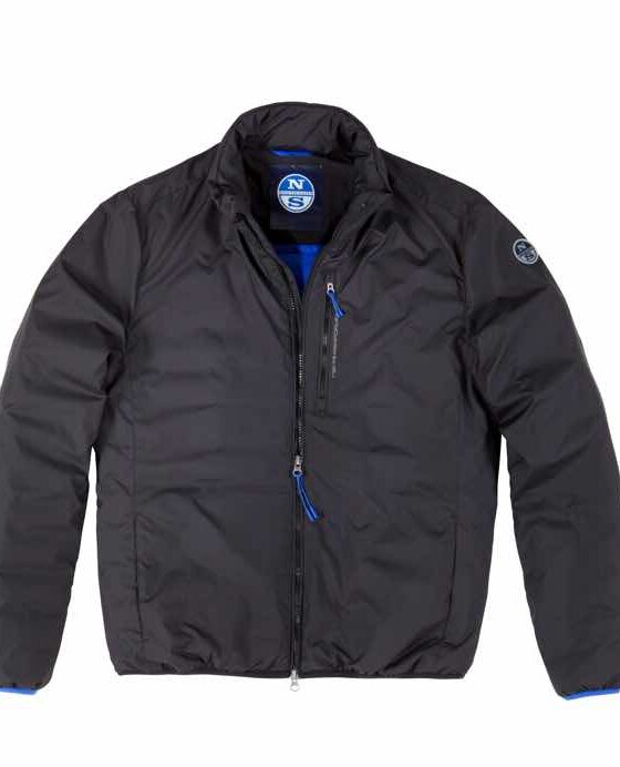 Giacca di stile contro acqua e vento per la moda uomo a Pitti 2018