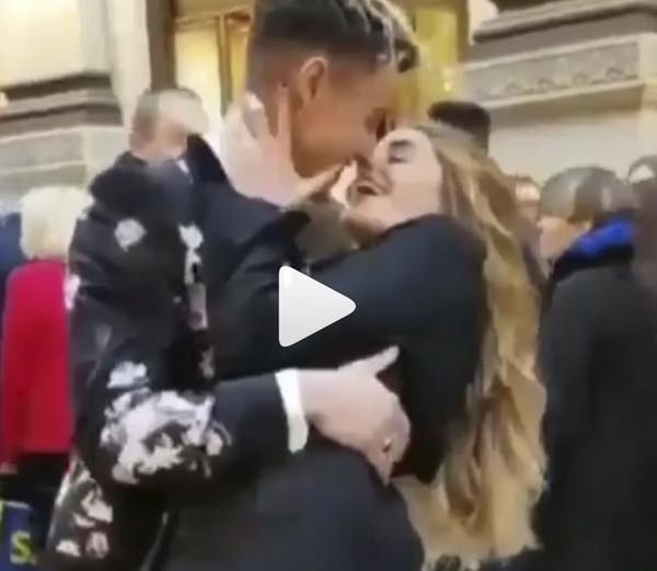 Paolo Crivellin perde Giorgia Caldarulo e lei bacia Cameron Dallas, ecco perchè l'ha fatto