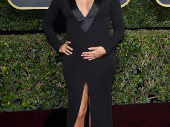 Golden Globes 2018 il look e l'abito delle attrici ecco Eva Longoria