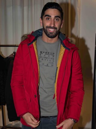 Filippo Magnini e la moda uomo a Pitti, eccolo come special guest