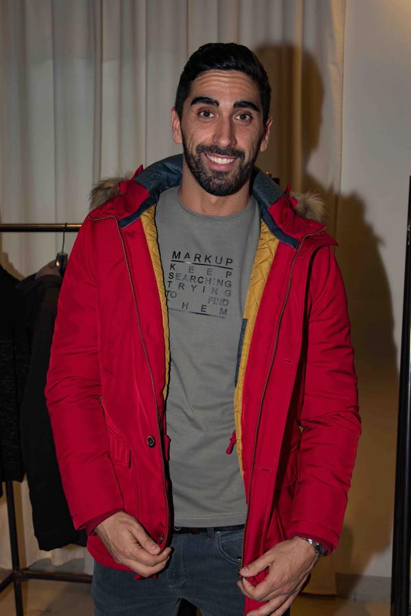 Filippo Magnini e la moda uomo a Pitti, eccolo come special guest