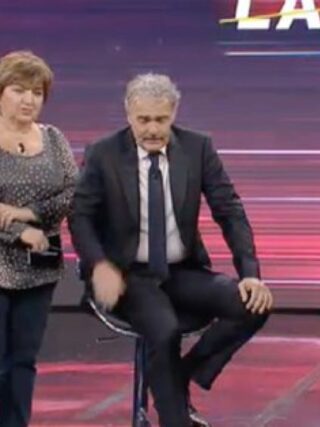 Malore Massimo Giletti a Non è l'Arena come sta e cosa è successo VIDEO