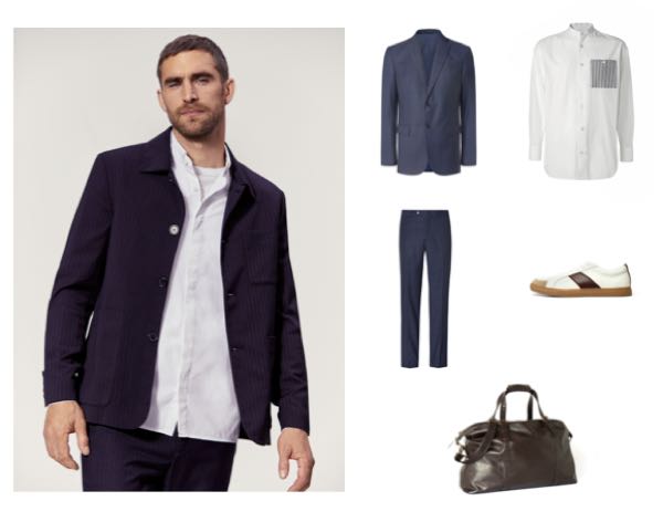 Moda uomo tendenze 2018 l'eleganza si sposa con il comfort