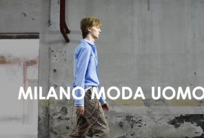 Milano Moda uomo gennaio 2018 il calendario delle sfilate maschili