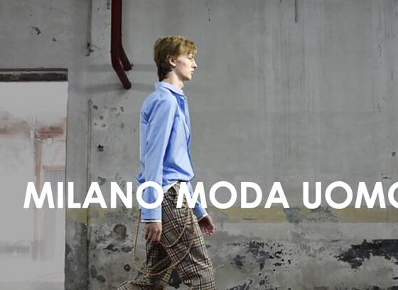 Milano Moda uomo gennaio 2018 il calendario delle sfilate maschili