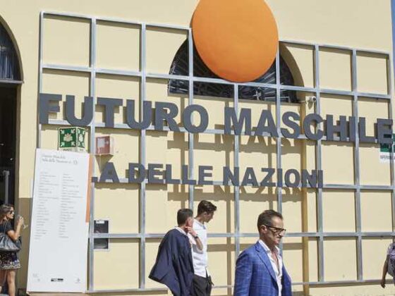 Al Via Pitti Uomo 2018 a Firenze foto tendenze e lo stile dell'uomo moderno