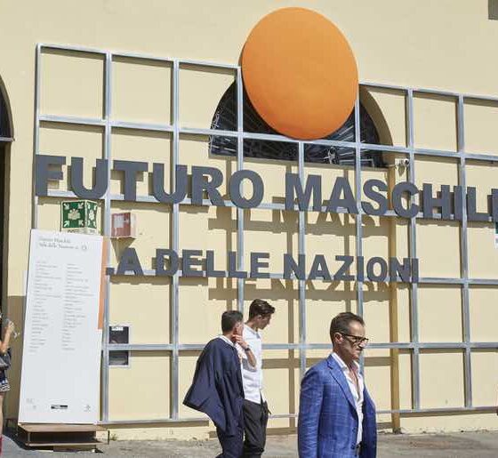 Al Via Pitti Uomo 2018 a Firenze foto tendenze e lo stile dell'uomo moderno