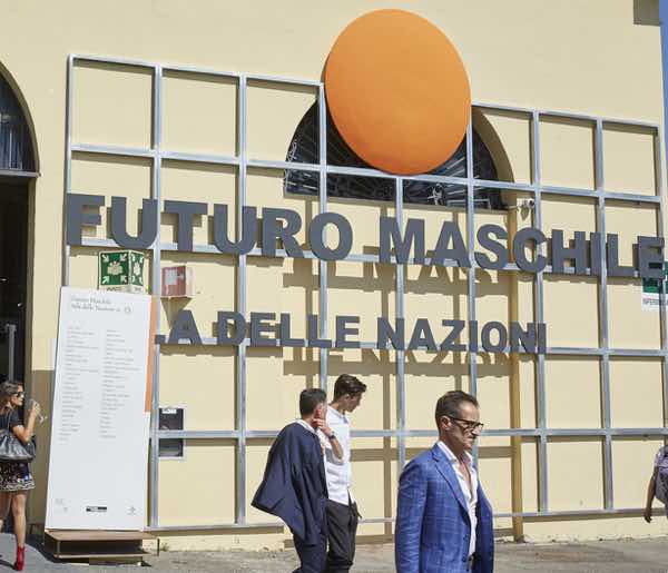 Al Via Pitti Uomo 2018 a Firenze foto tendenze e lo stile dell'uomo moderno