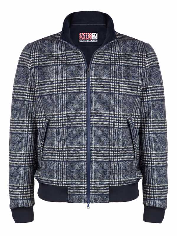 Pitti Uomo gennaio 2018 MC2 SAINT BARTH la collezione autunno inverno 2018-19