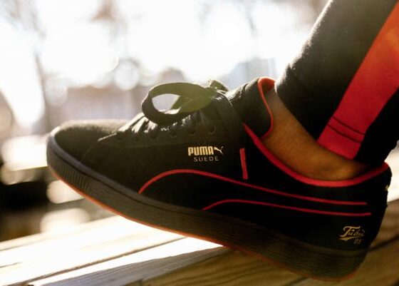 PUMA Suede sneakers streetwear che non passano mai di moda